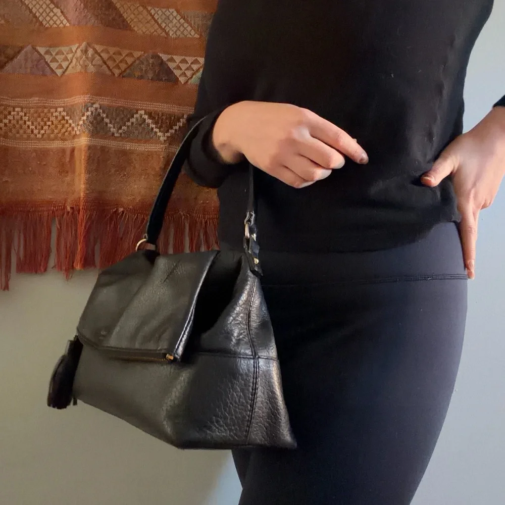 Kate Spade 2Way Leather Shoulder Crossbody Bag - Picture 7 of 11